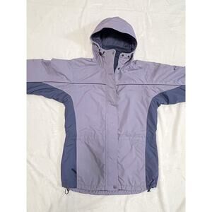 Columbia Women’s Interchange 3-in-1 Jacket M Purple Gray – Handpicked